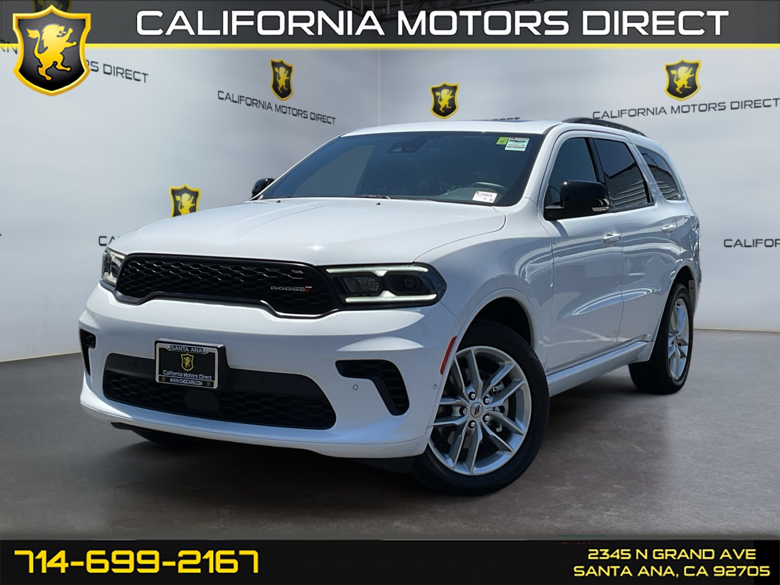2024 Dodge Durango GT Premium