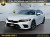 2022 Honda Civic Sedan EX