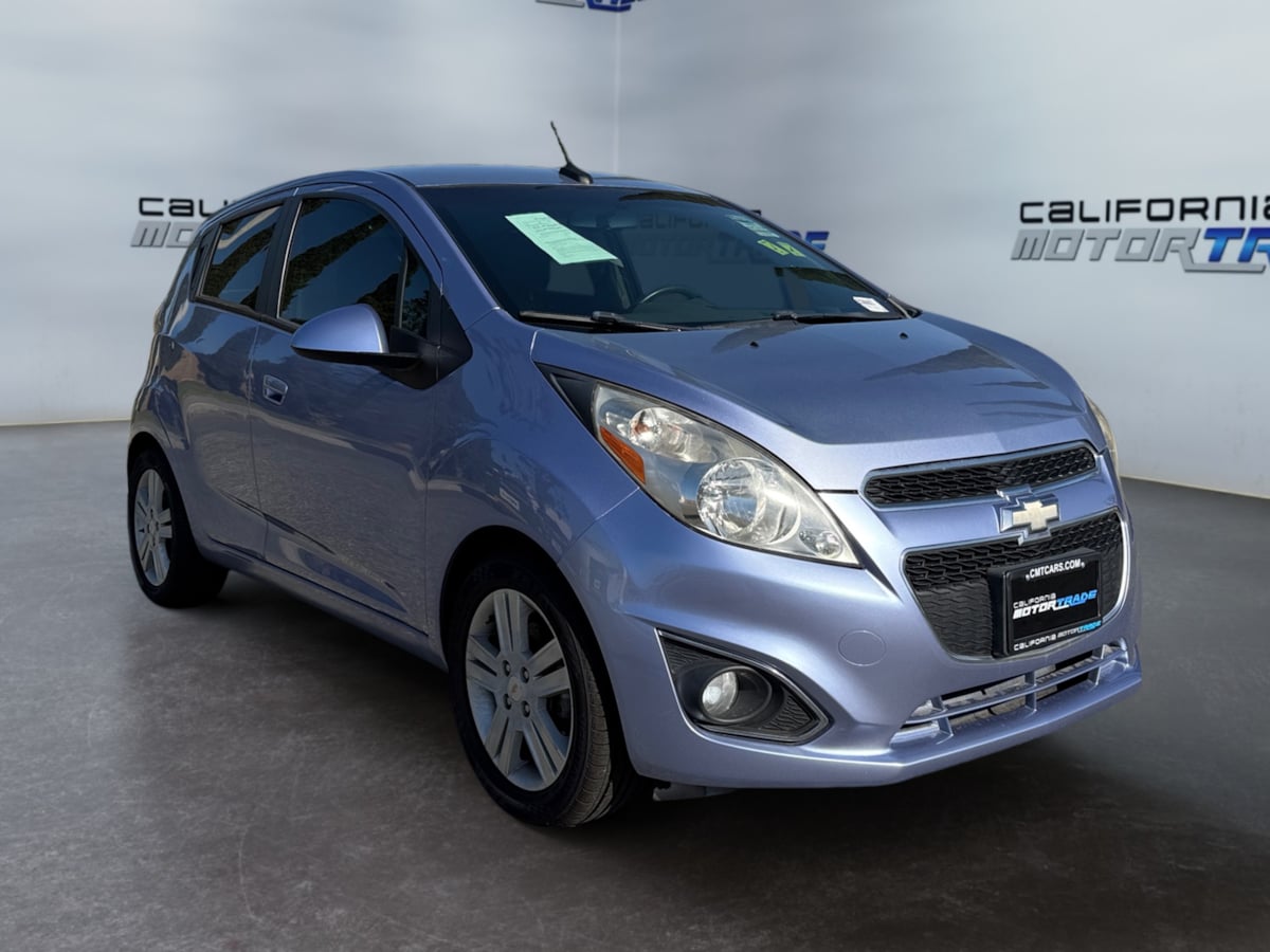 2014 Chevrolet Spark LS - Photo 3
