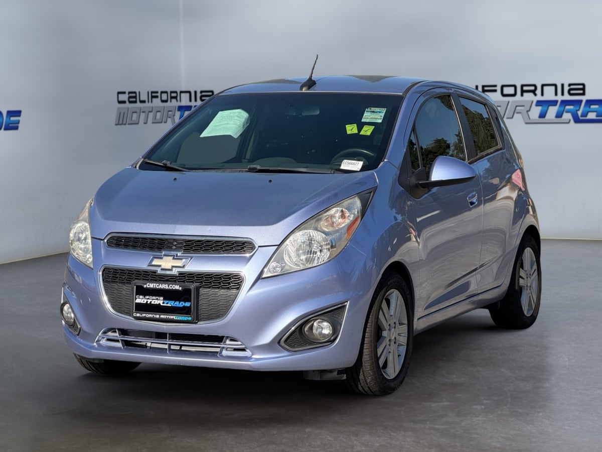 2014 Chevrolet Spark LS - Photo 9