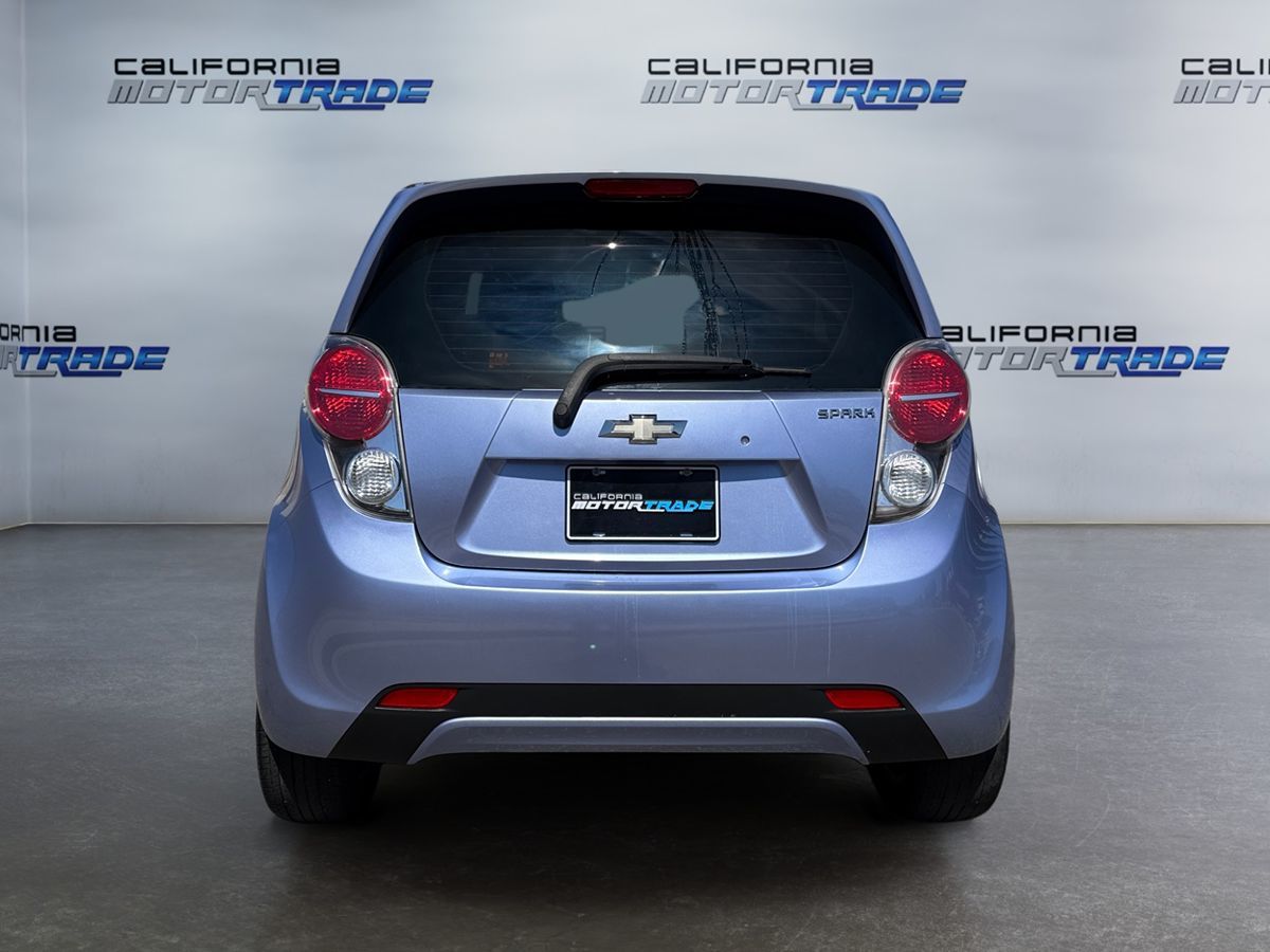 2014 Chevrolet Spark LS - Photo 6