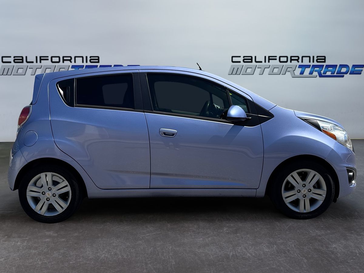 2014 Chevrolet Spark LS - Photo 4