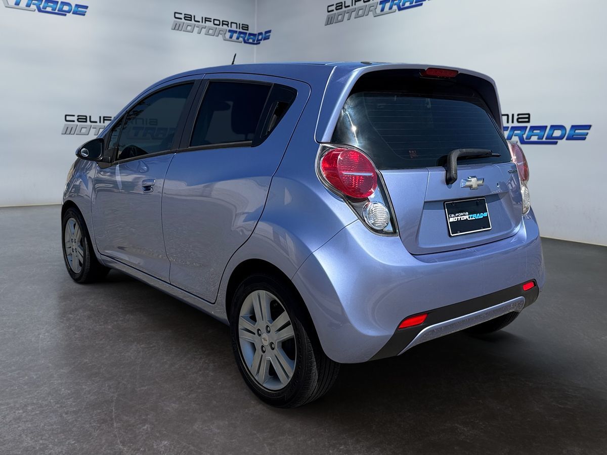 2014 Chevrolet Spark LS - Photo 7