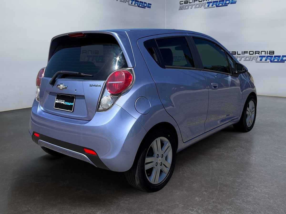 2014 Chevrolet Spark LS - Photo 5