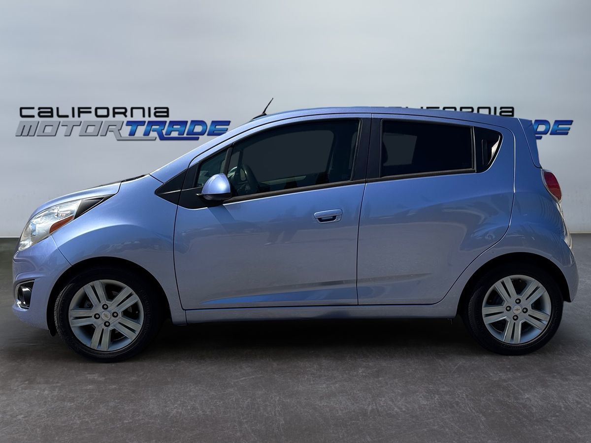 2014 Chevrolet Spark LS - Photo 8
