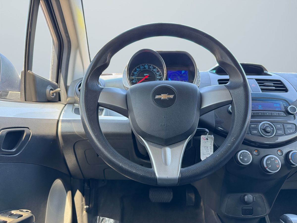 2014 Chevrolet Spark LS - Photo 12