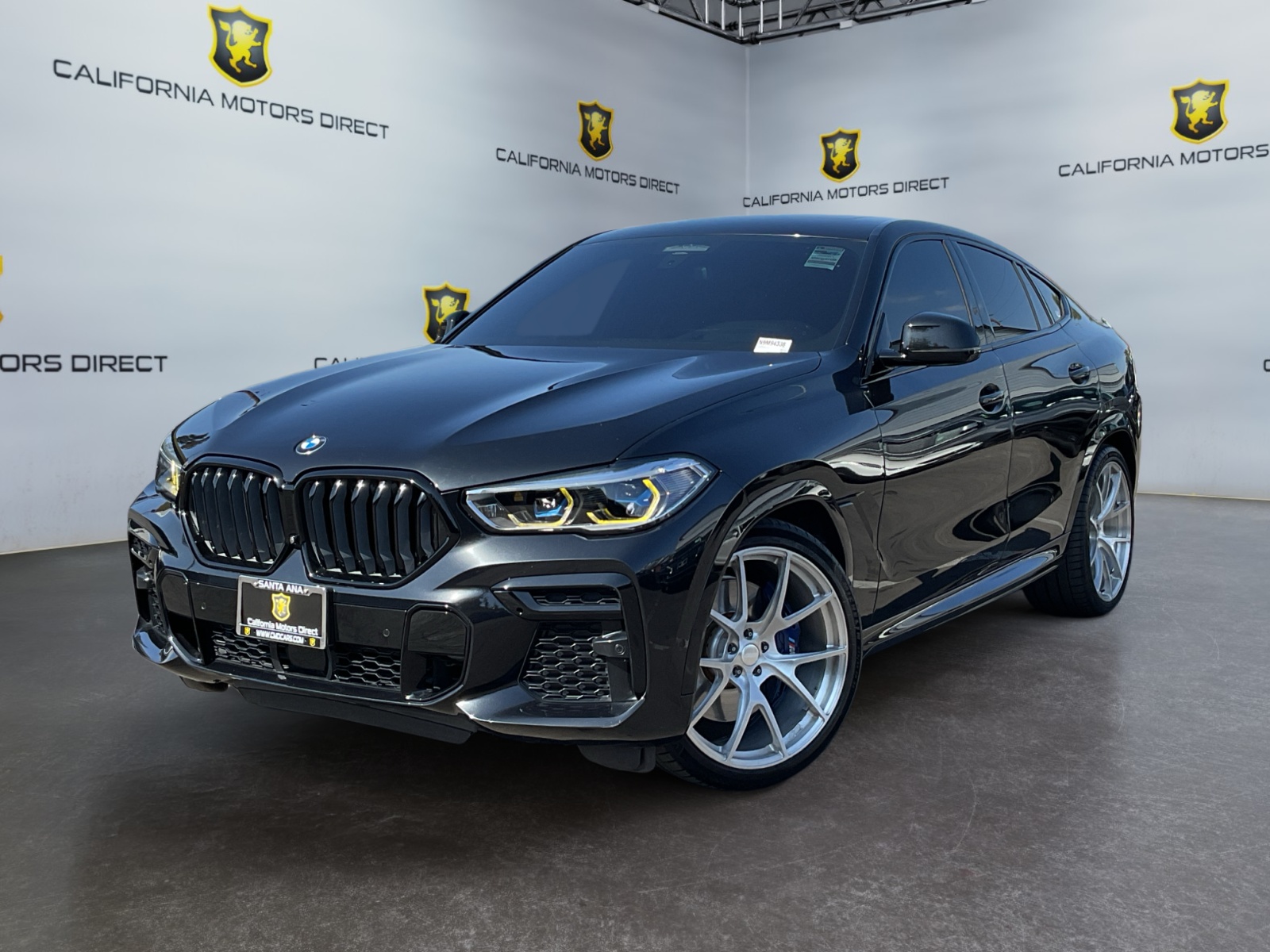 BMW X6 photo 29