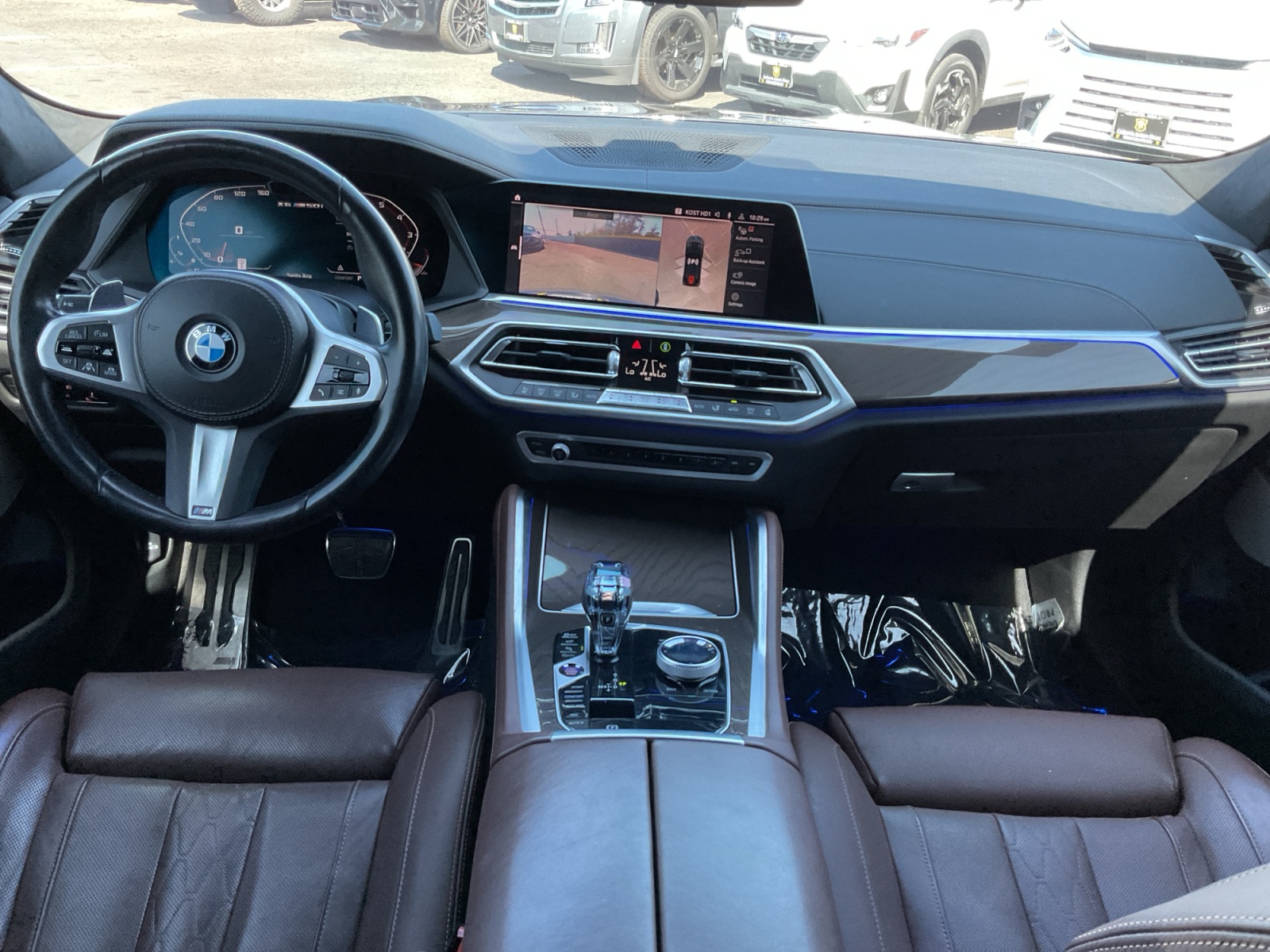 BMW X6 photo 15