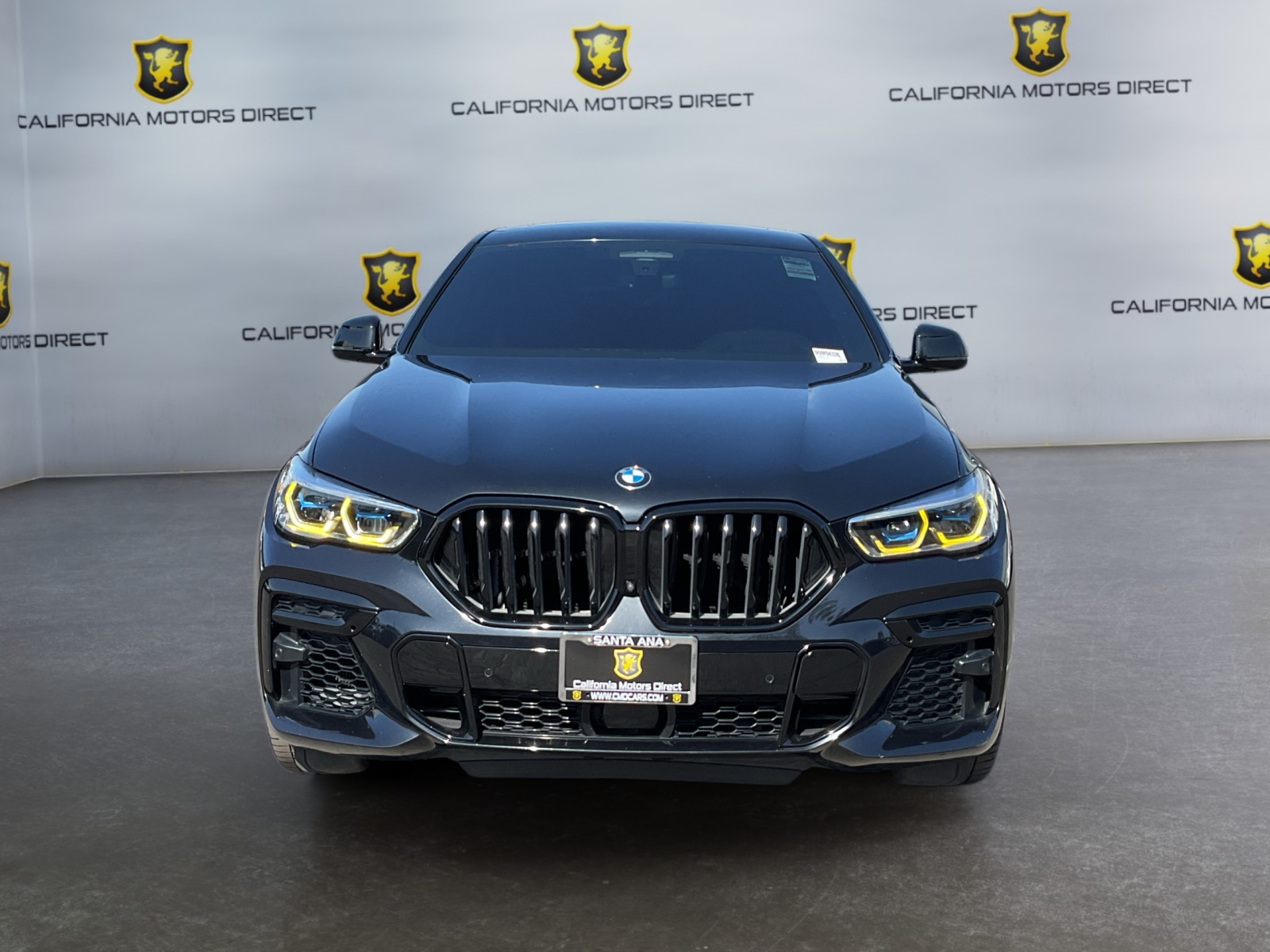 BMW X6 photo 2