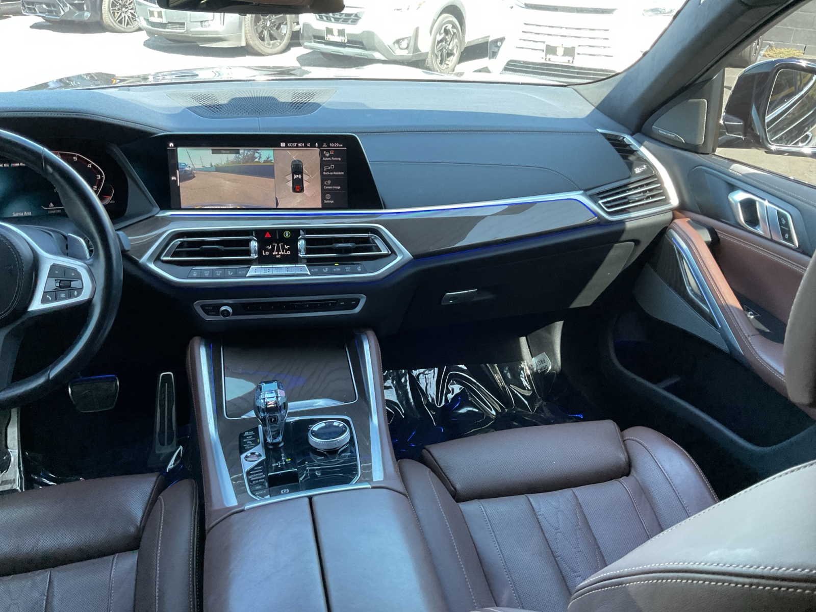 BMW X6 photo 16