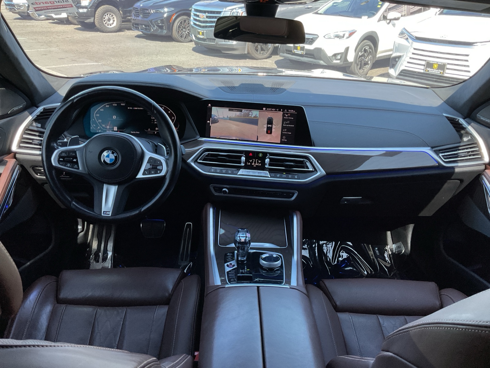BMW X6 photo 17