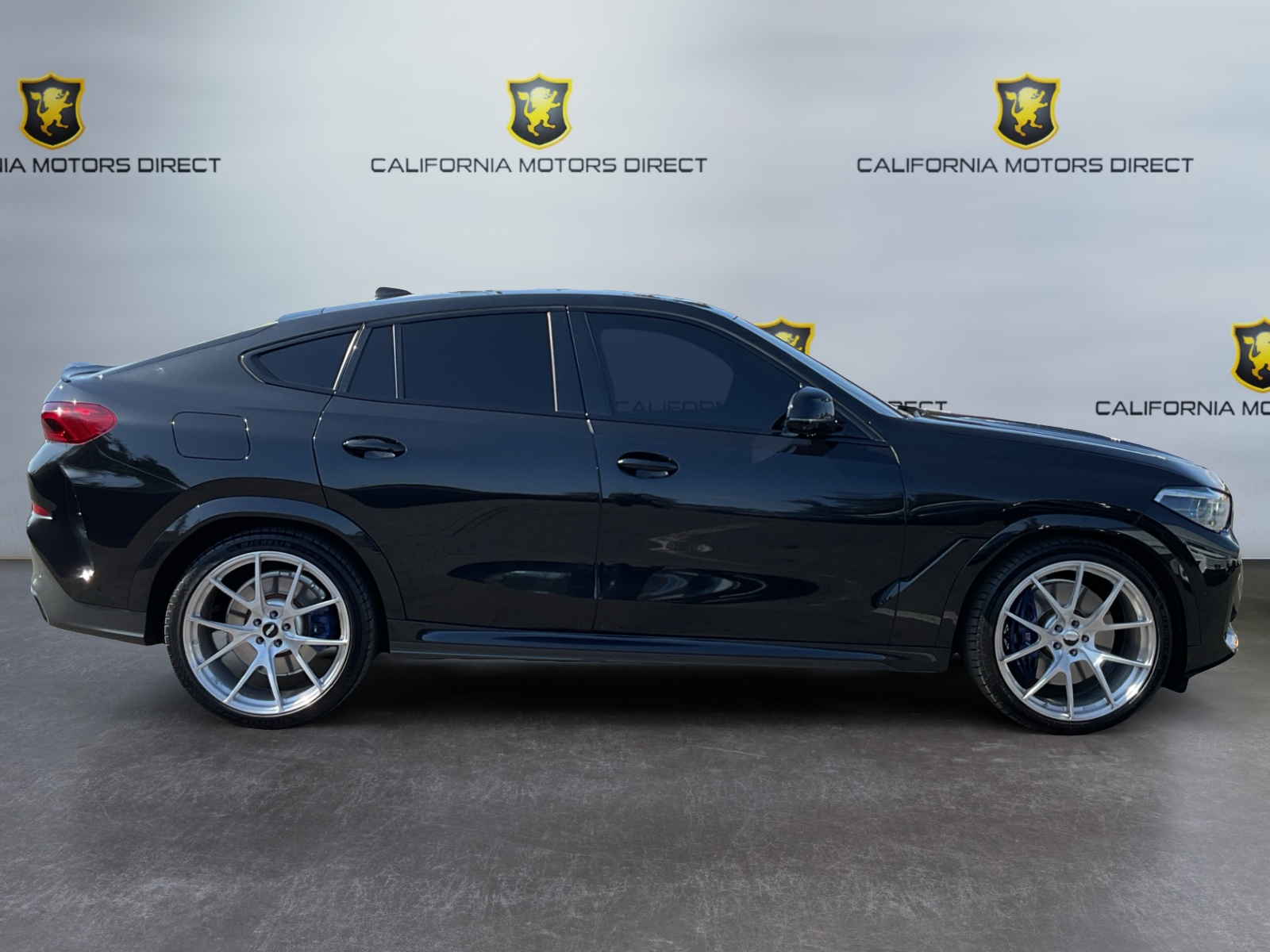 BMW X6 photo 4