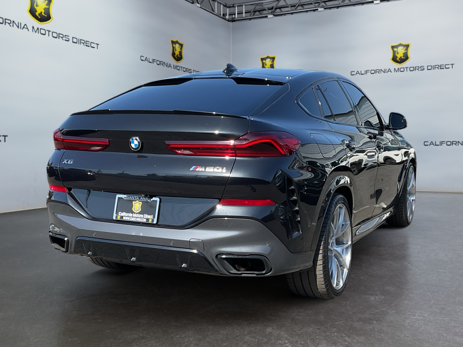 BMW X6 photo 5