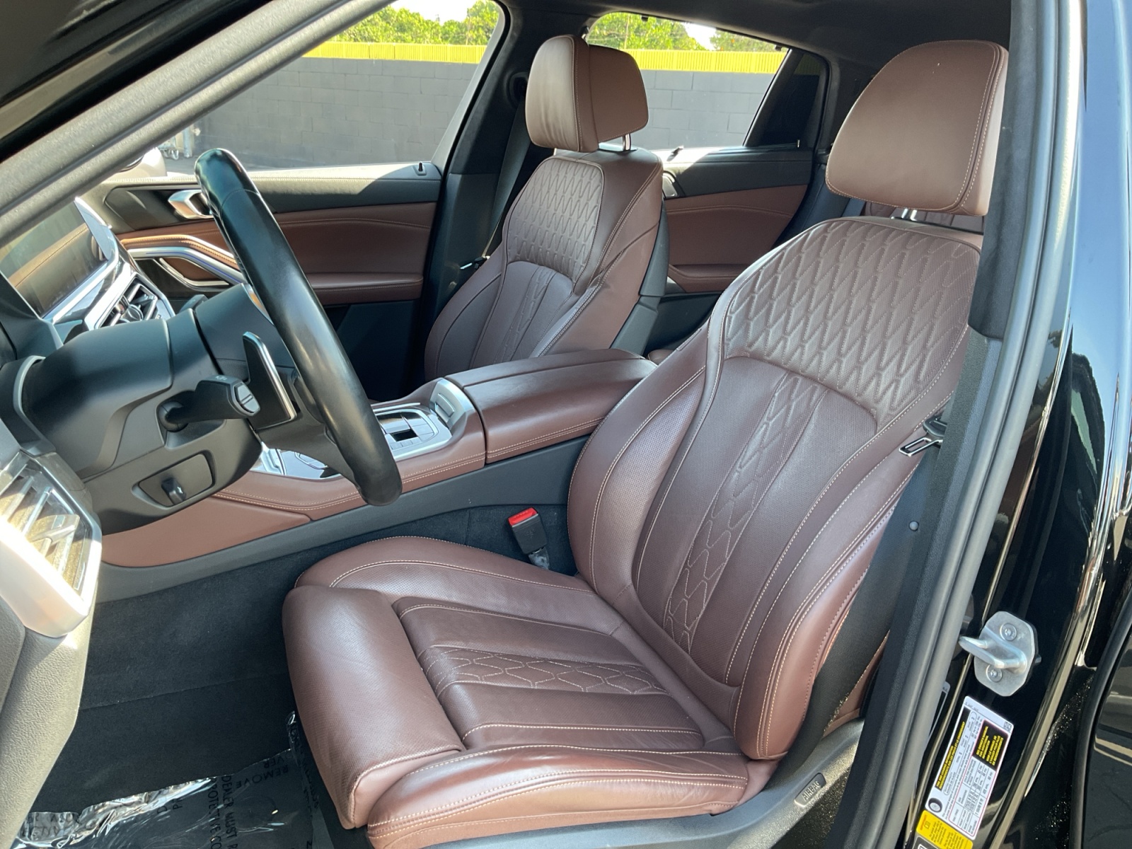 BMW X6 photo 18