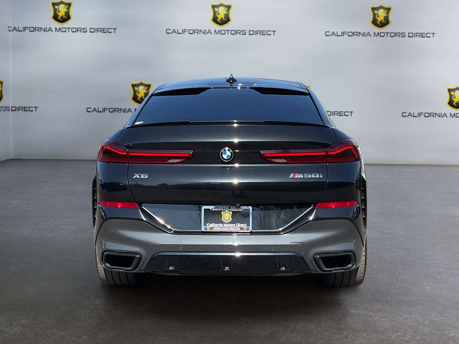 BMW X6 photo 6