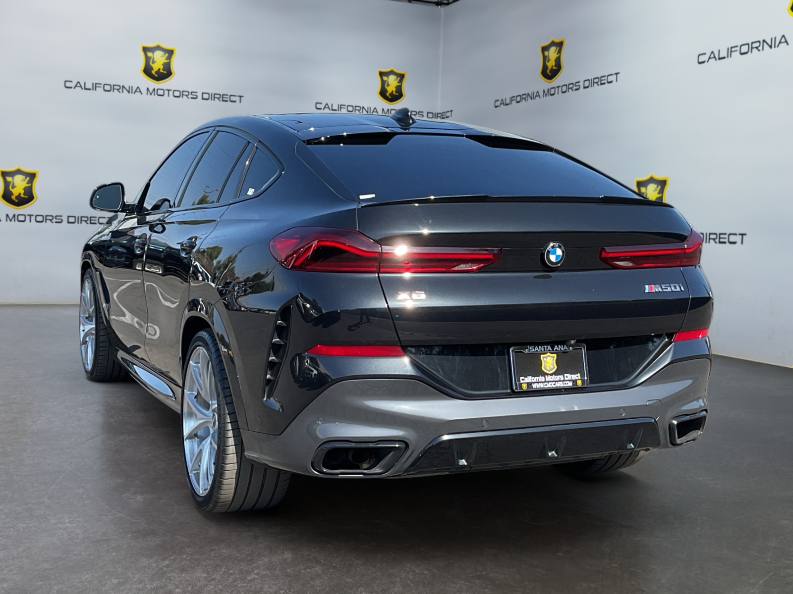 BMW X6 photo 7