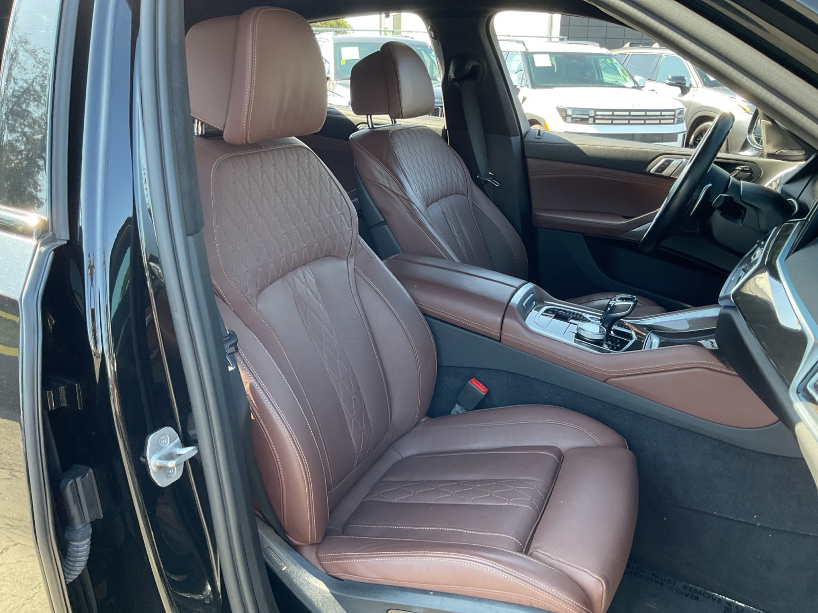 BMW X6 photo 21