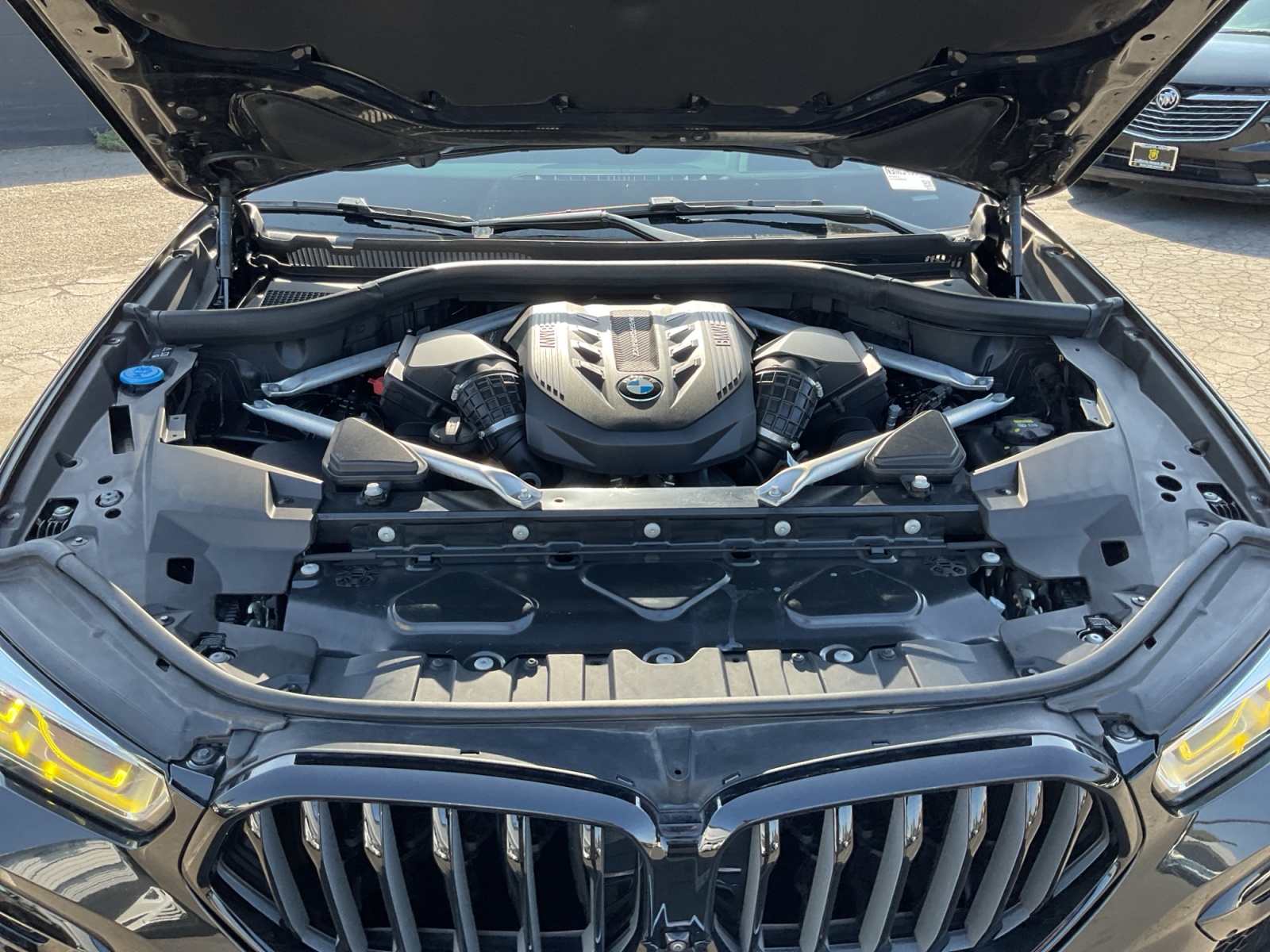BMW X6 photo 22