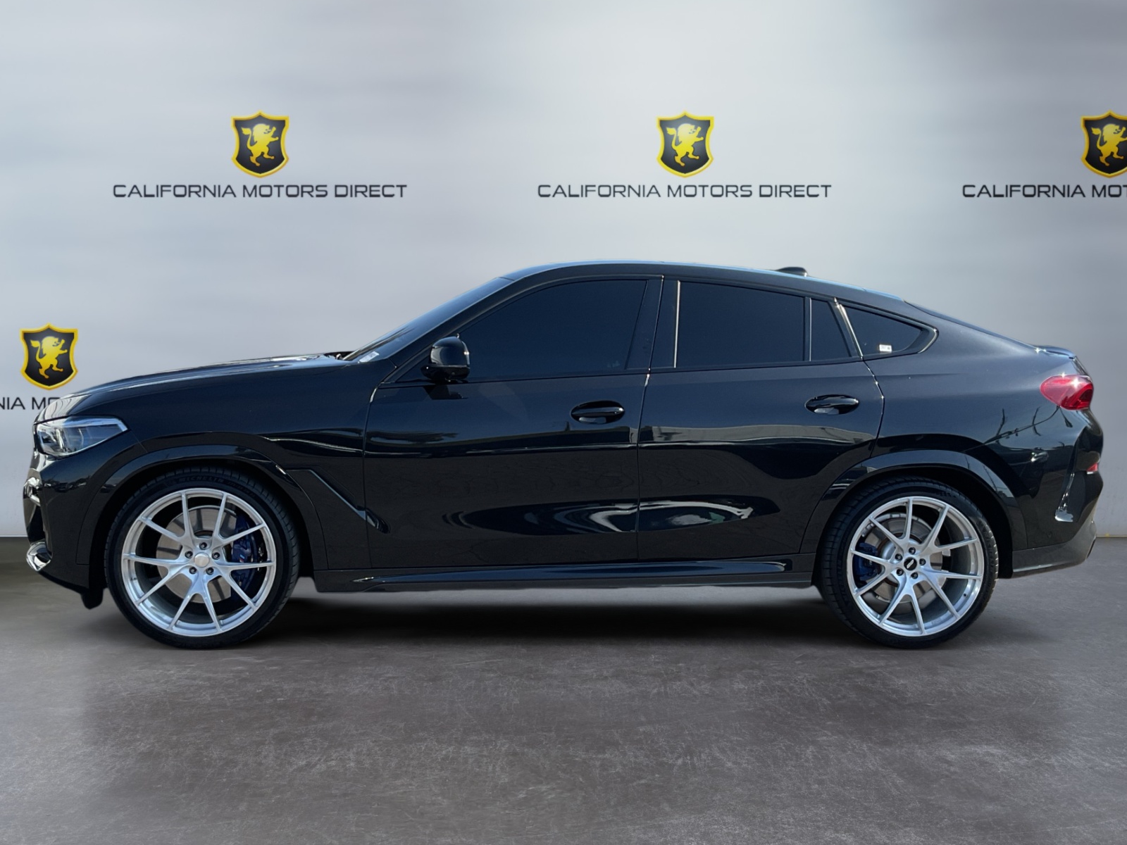 BMW X6 photo 8