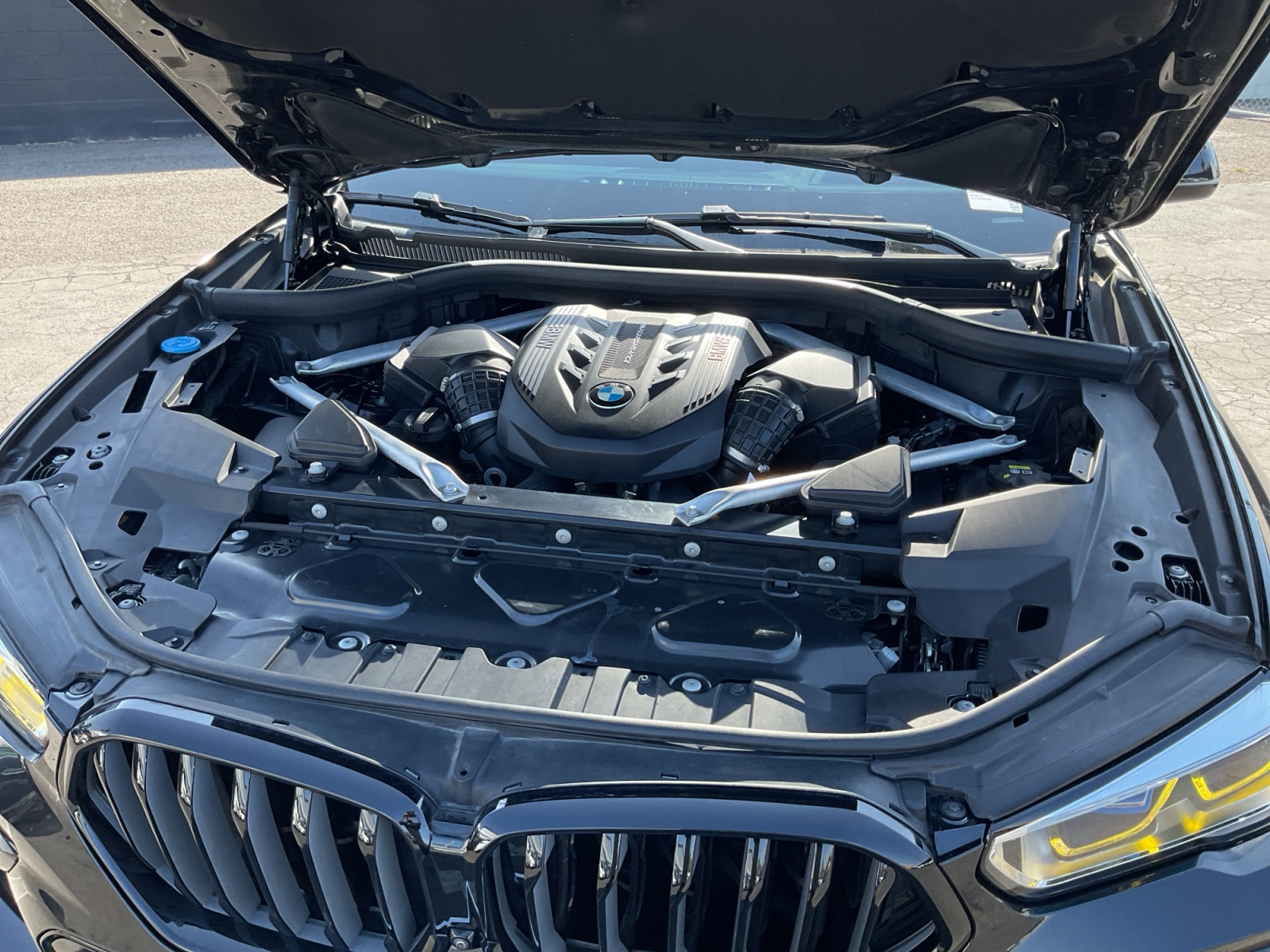 BMW X6 photo 23
