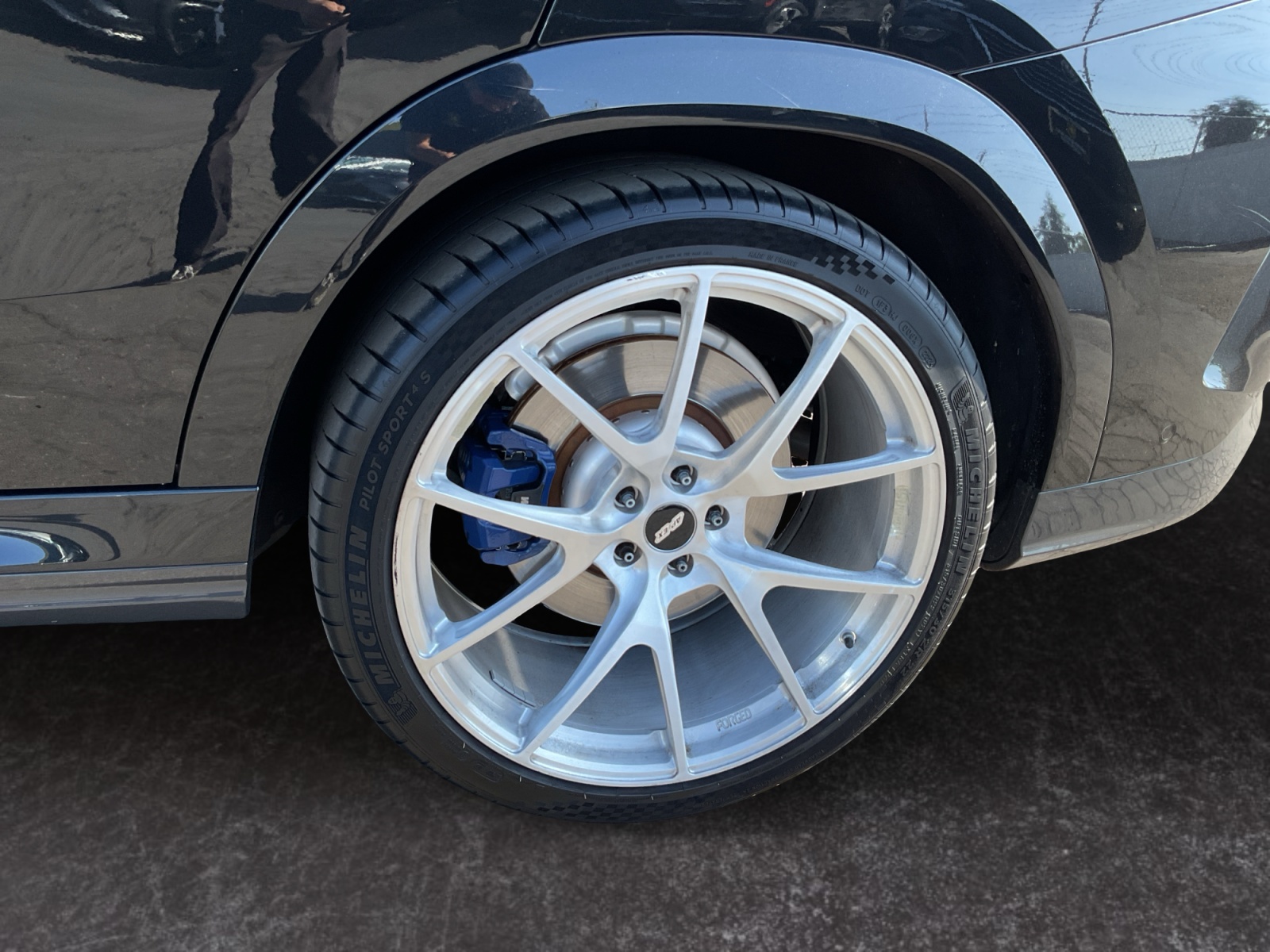 BMW X6 photo 9