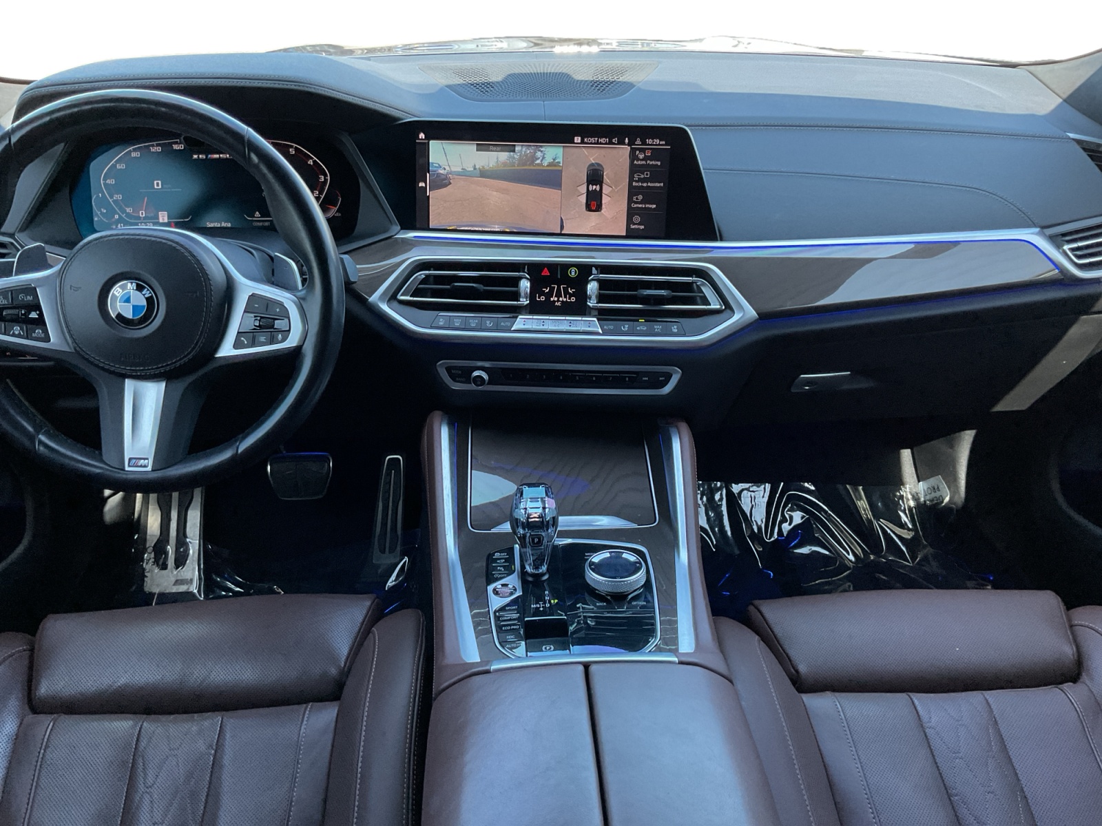 BMW X6 photo 10