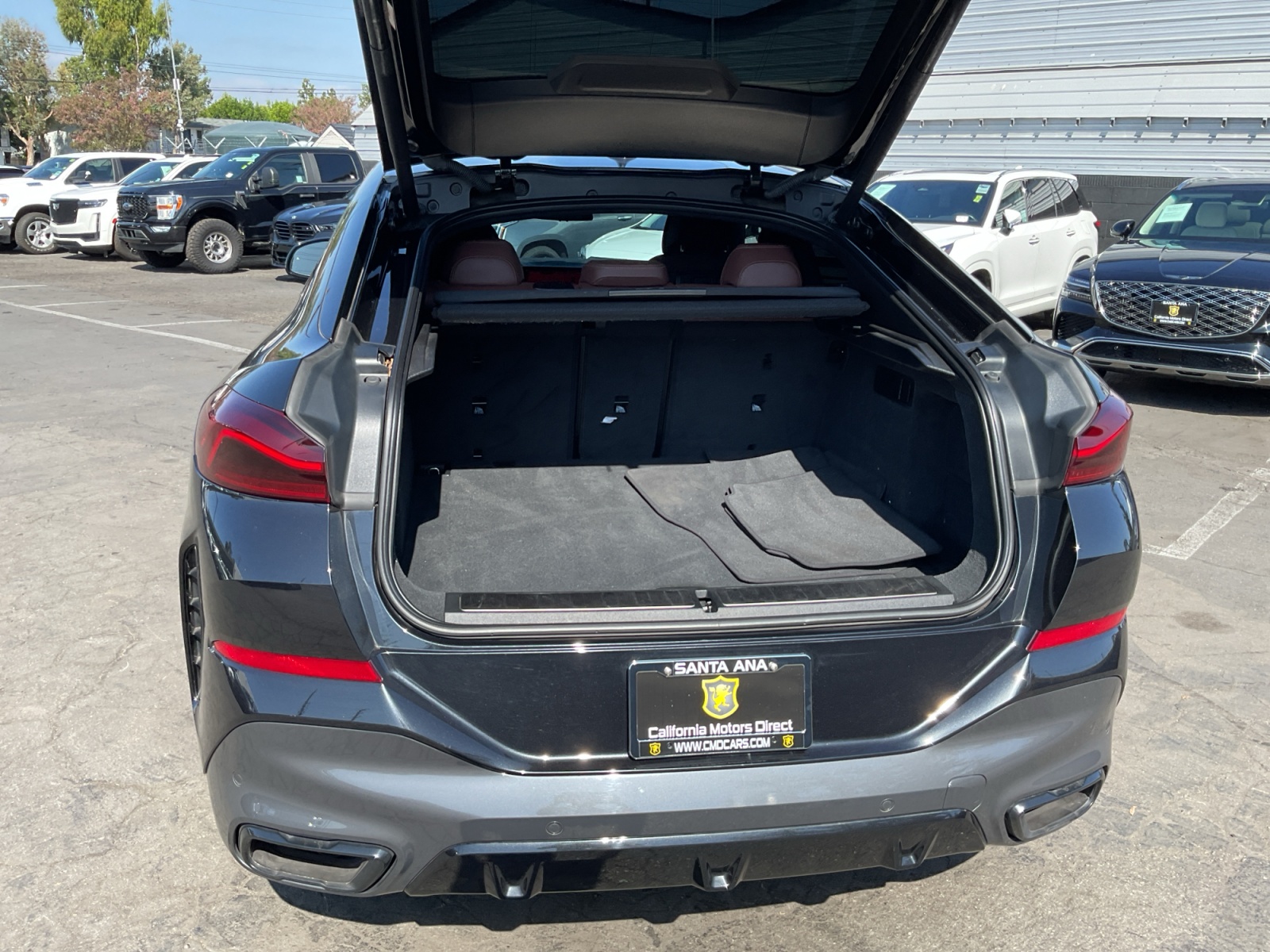 BMW X6 photo 25