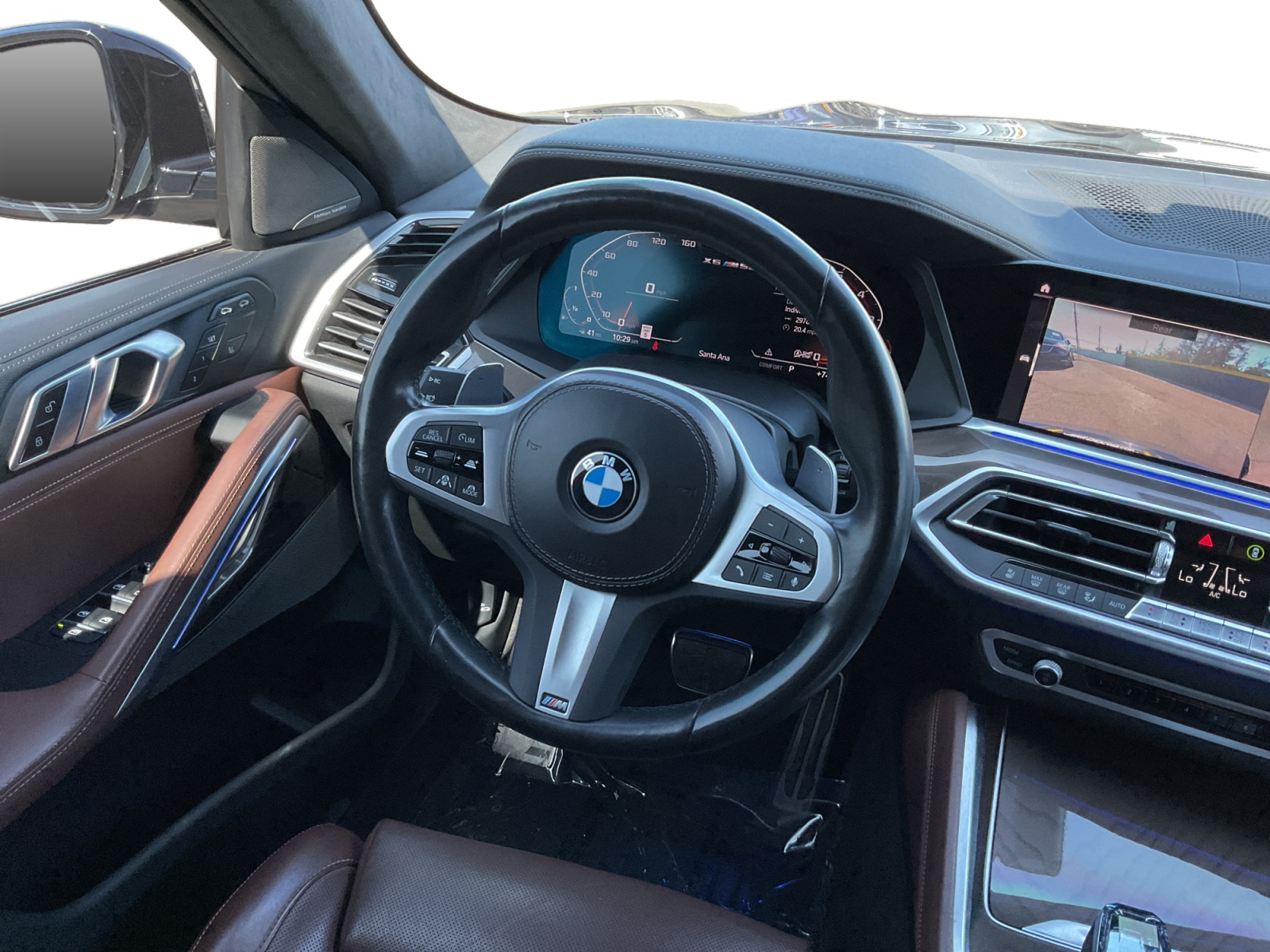 BMW X6 photo 11