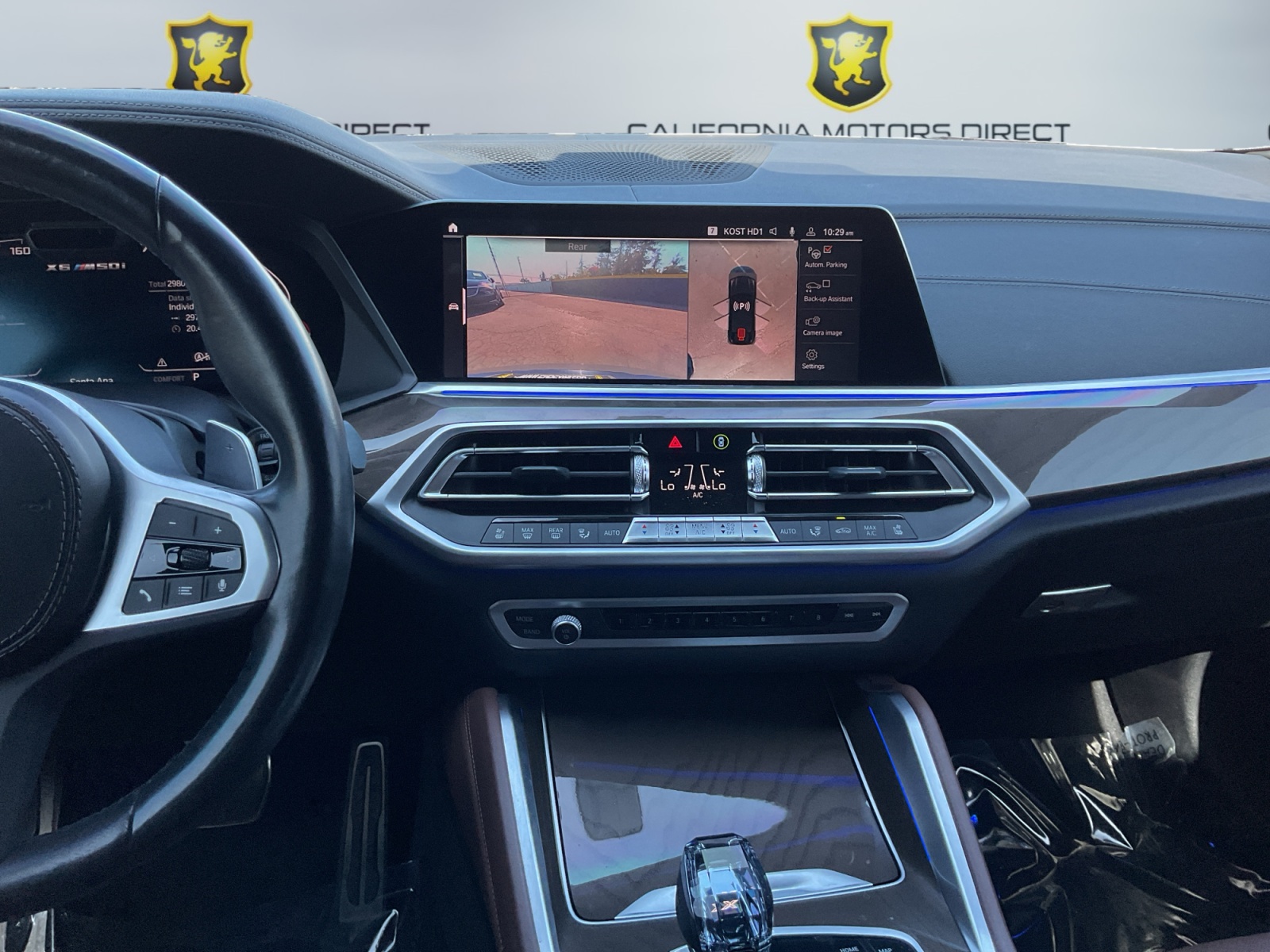 BMW X6 photo 13