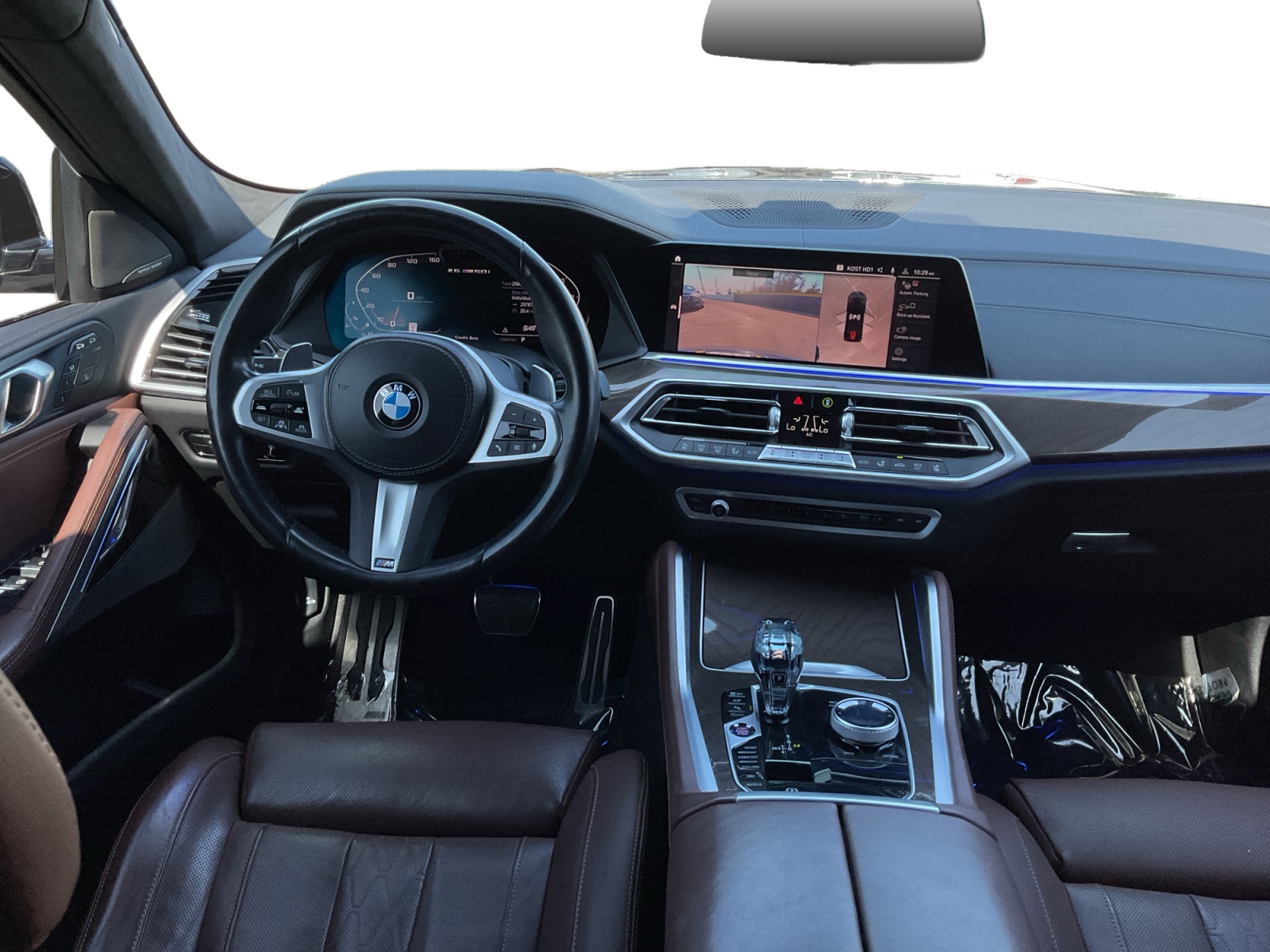 BMW X6 photo 14