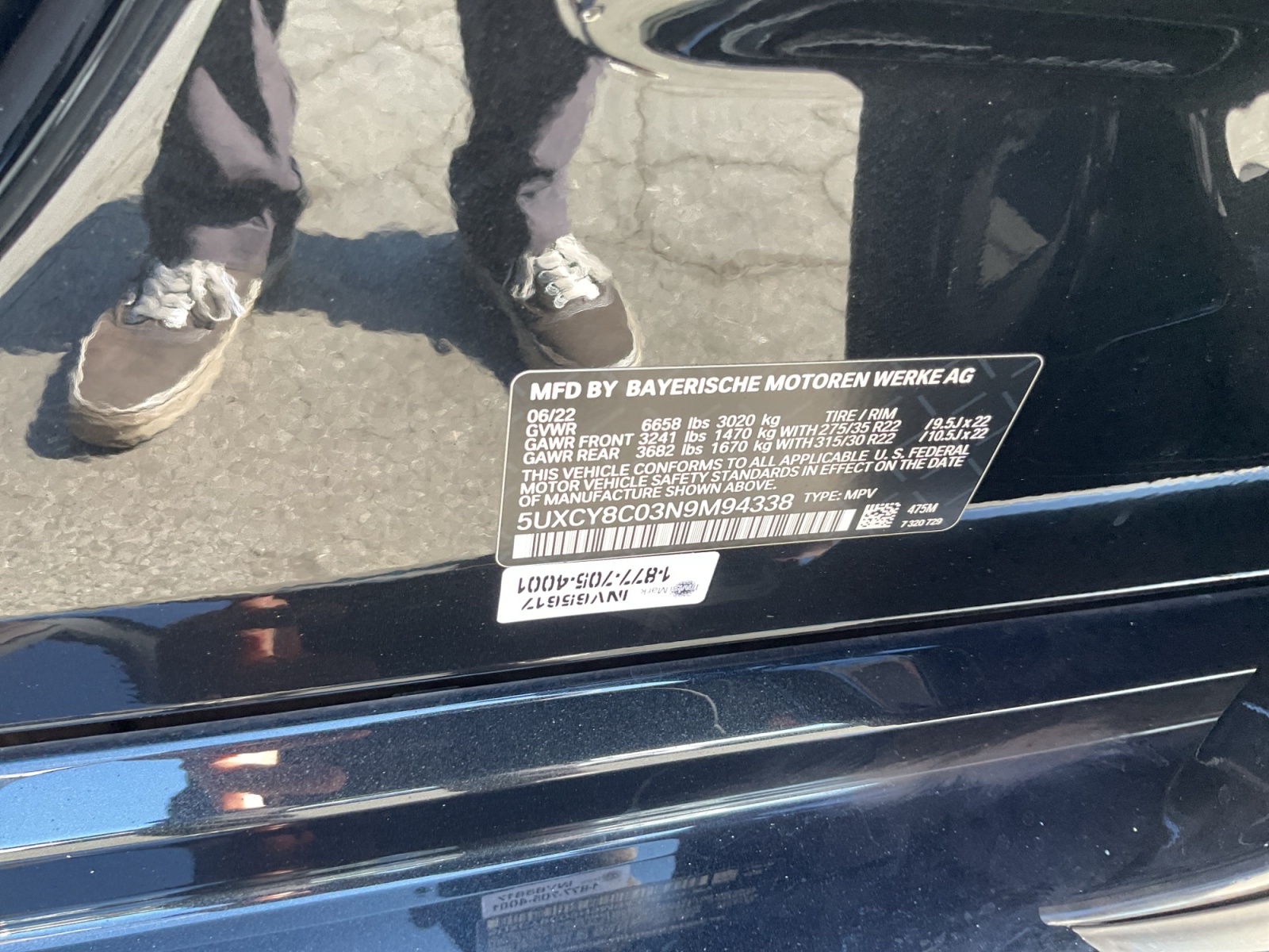 BMW X6 photo 27