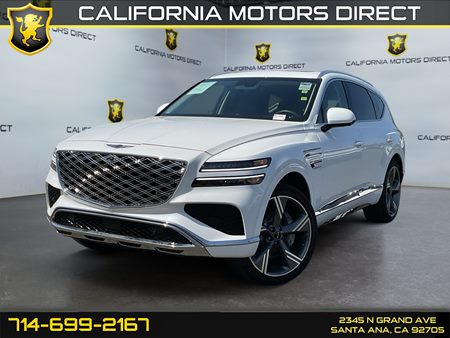 2025 Genesis GV80 3.5T Prestige