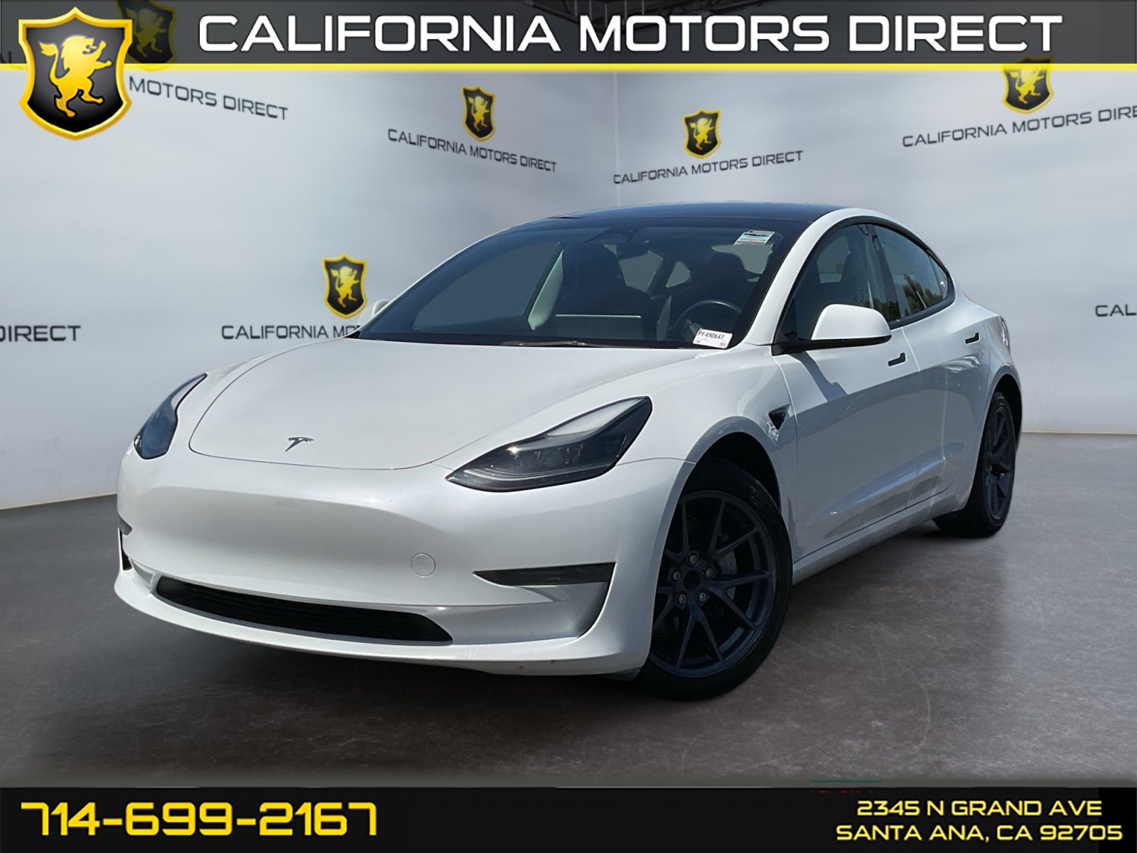 2023 Tesla Model 3