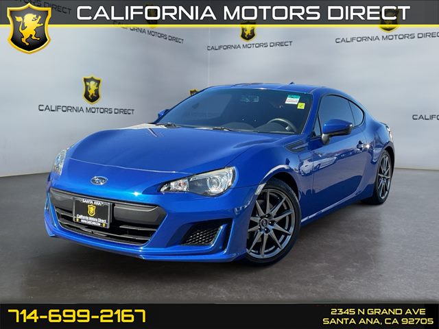 2015 Subaru BRZ Limited RWD