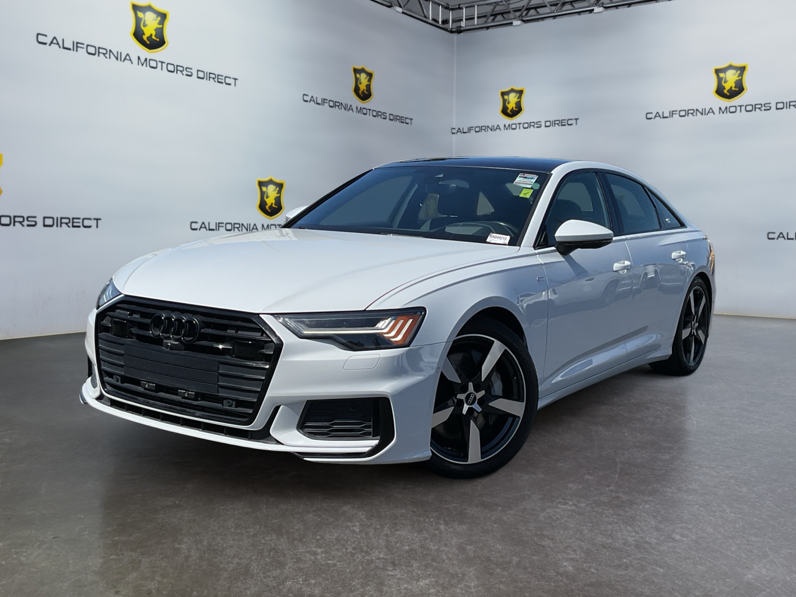 Audi A6 photo 28