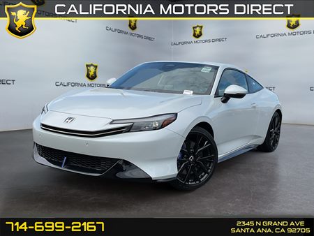 2026 Honda Prelude