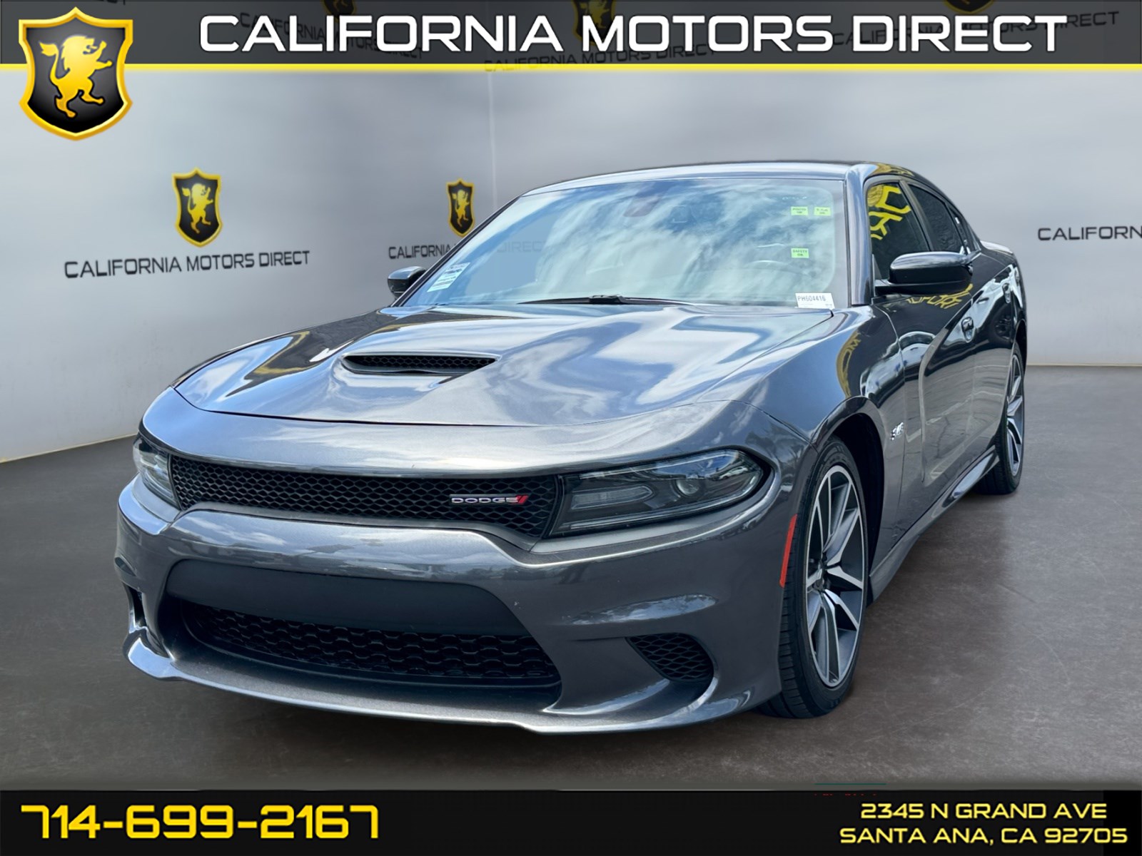 2023 Dodge Charger R/T