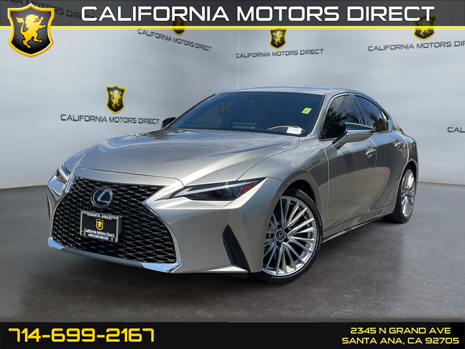 2023 Lexus IS 300