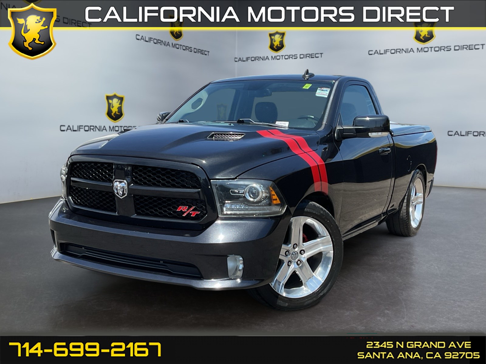 2016 Ram 1500 Sport