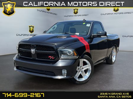 2016 Ram 1500 Sport