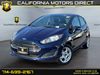2016 Ford Fiesta SE