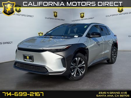 2023 Toyota bZ4X XLE