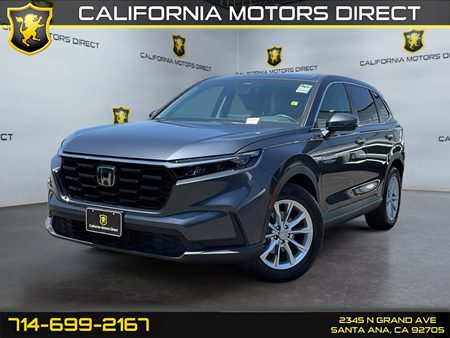 2024 Honda CR-V EX