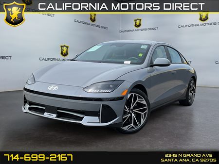 2023 Hyundai IONIQ 6 SEL