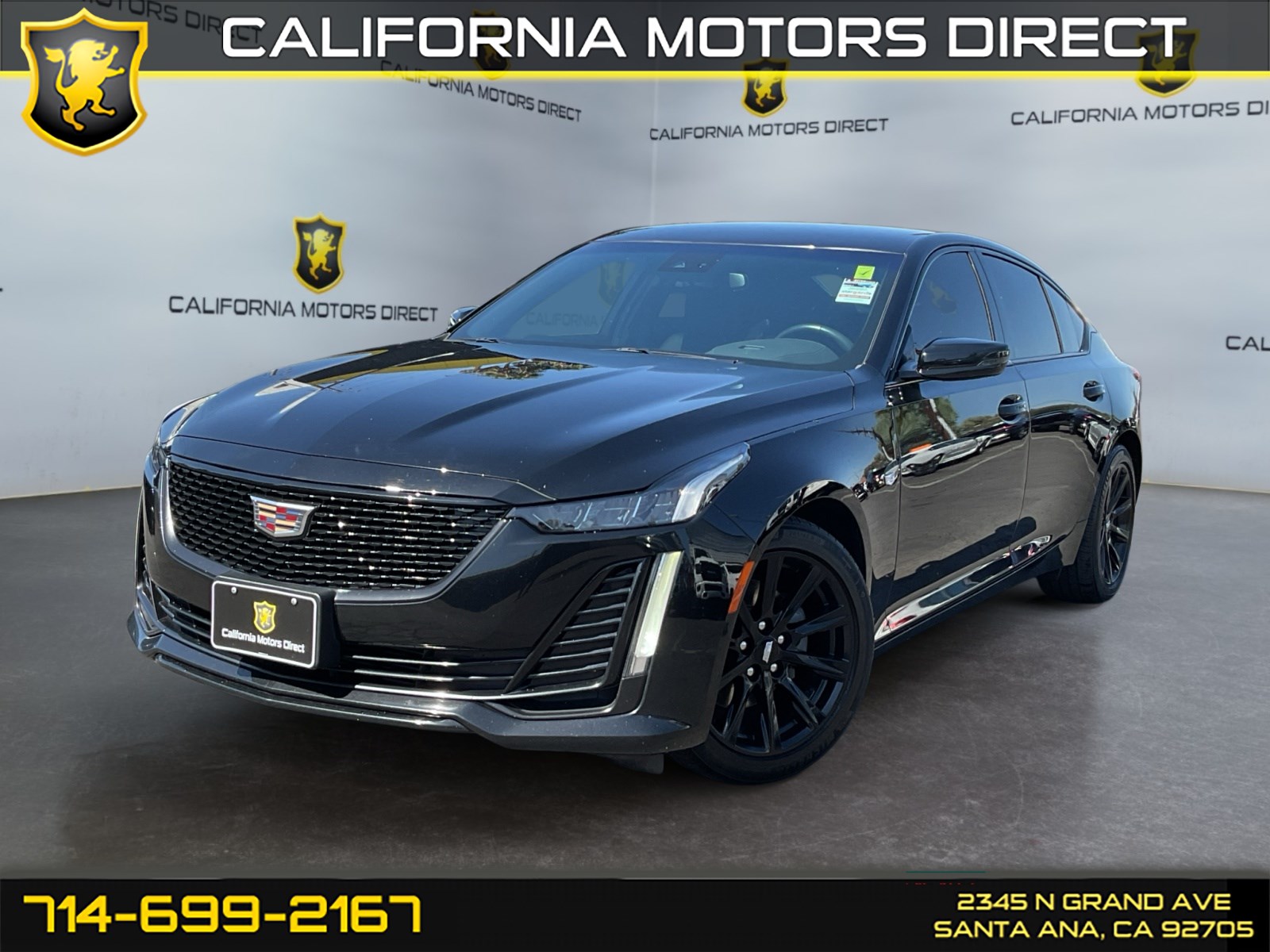 2023 Cadillac CT5 Luxury