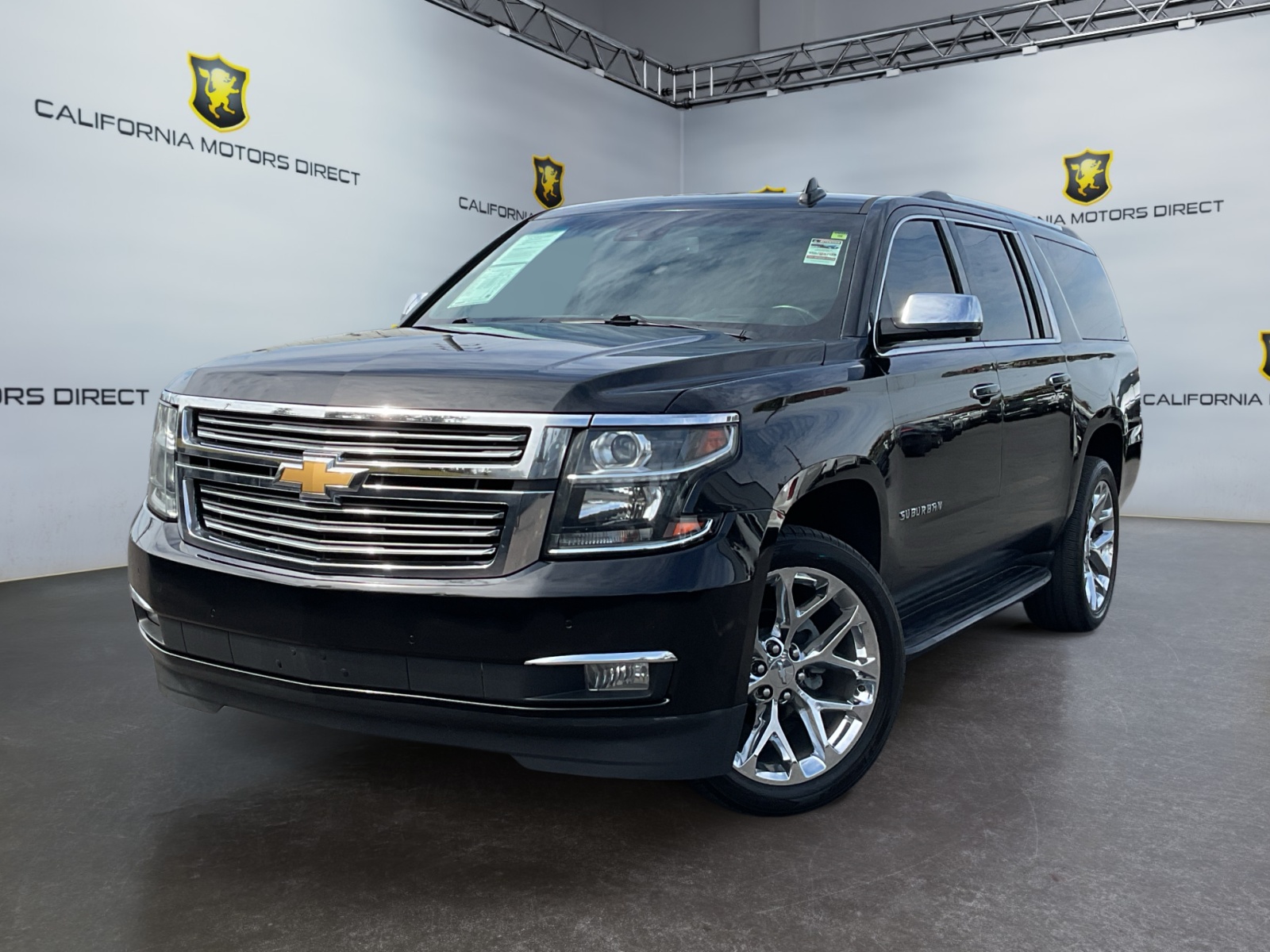 Chevrolet Suburban photo 31