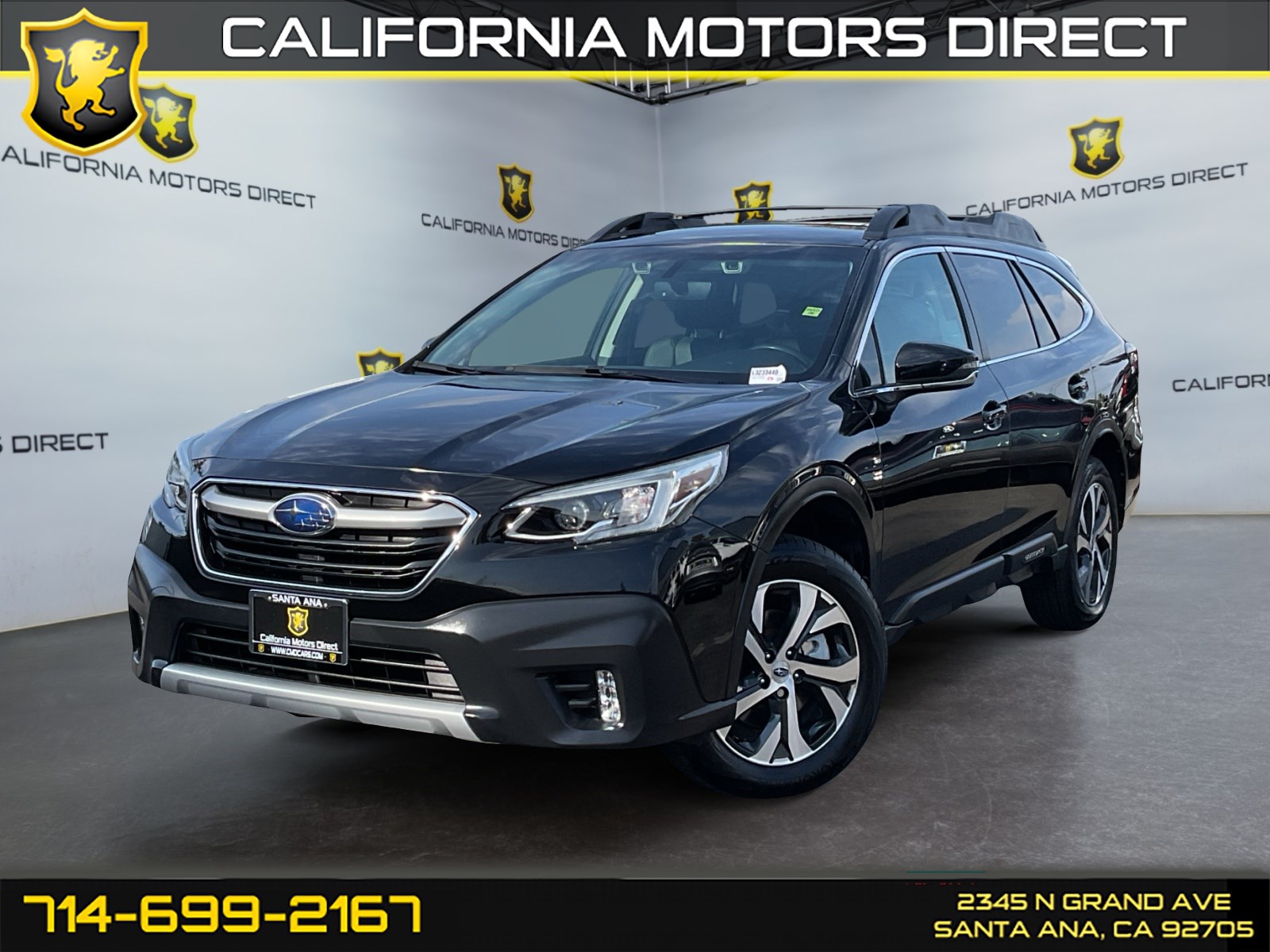 2020 Subaru Outback Limited