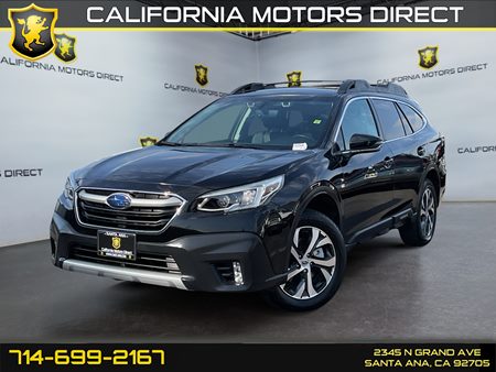 2020 Subaru Outback Limited