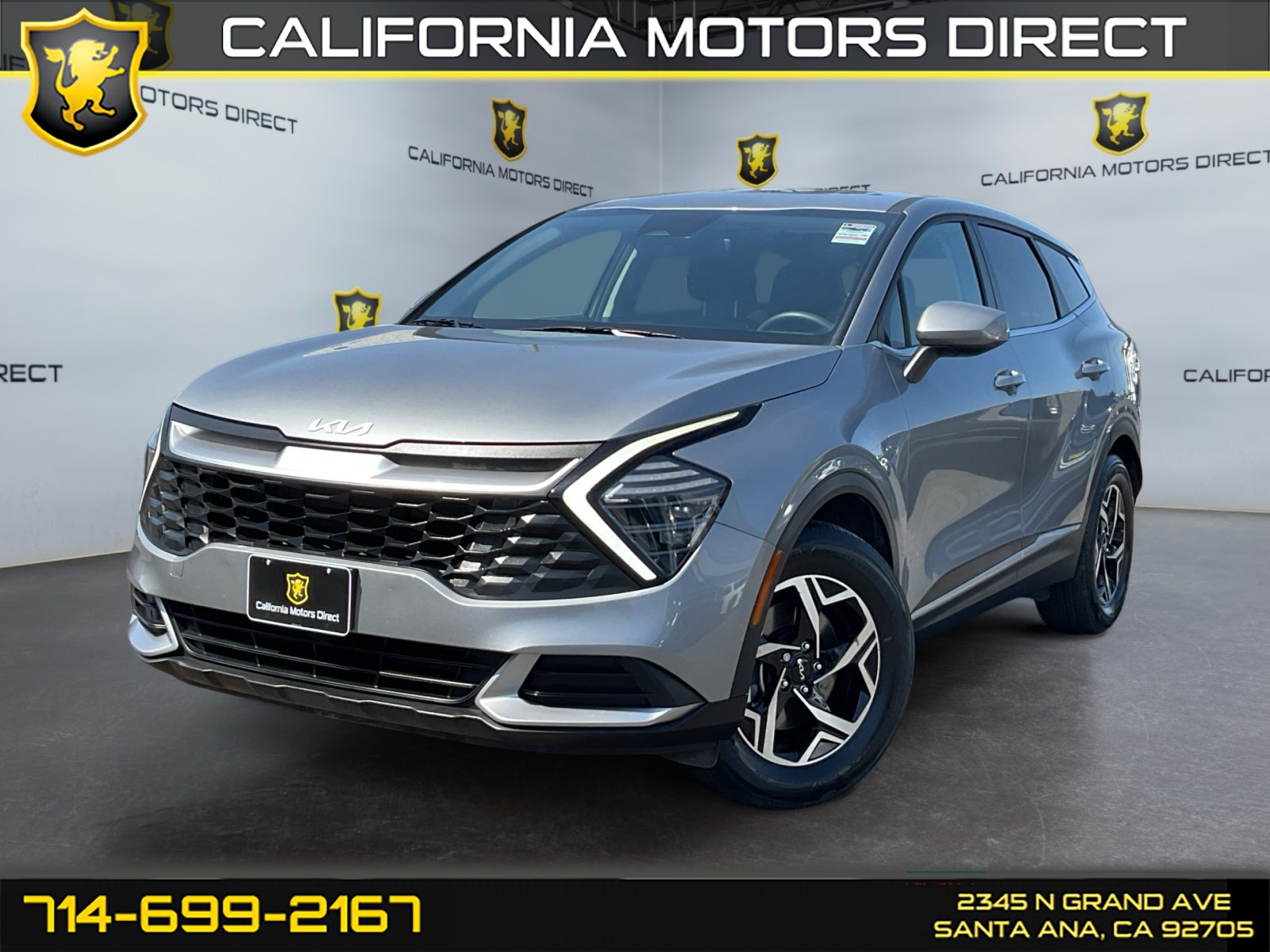 2024 Kia Sportage LX