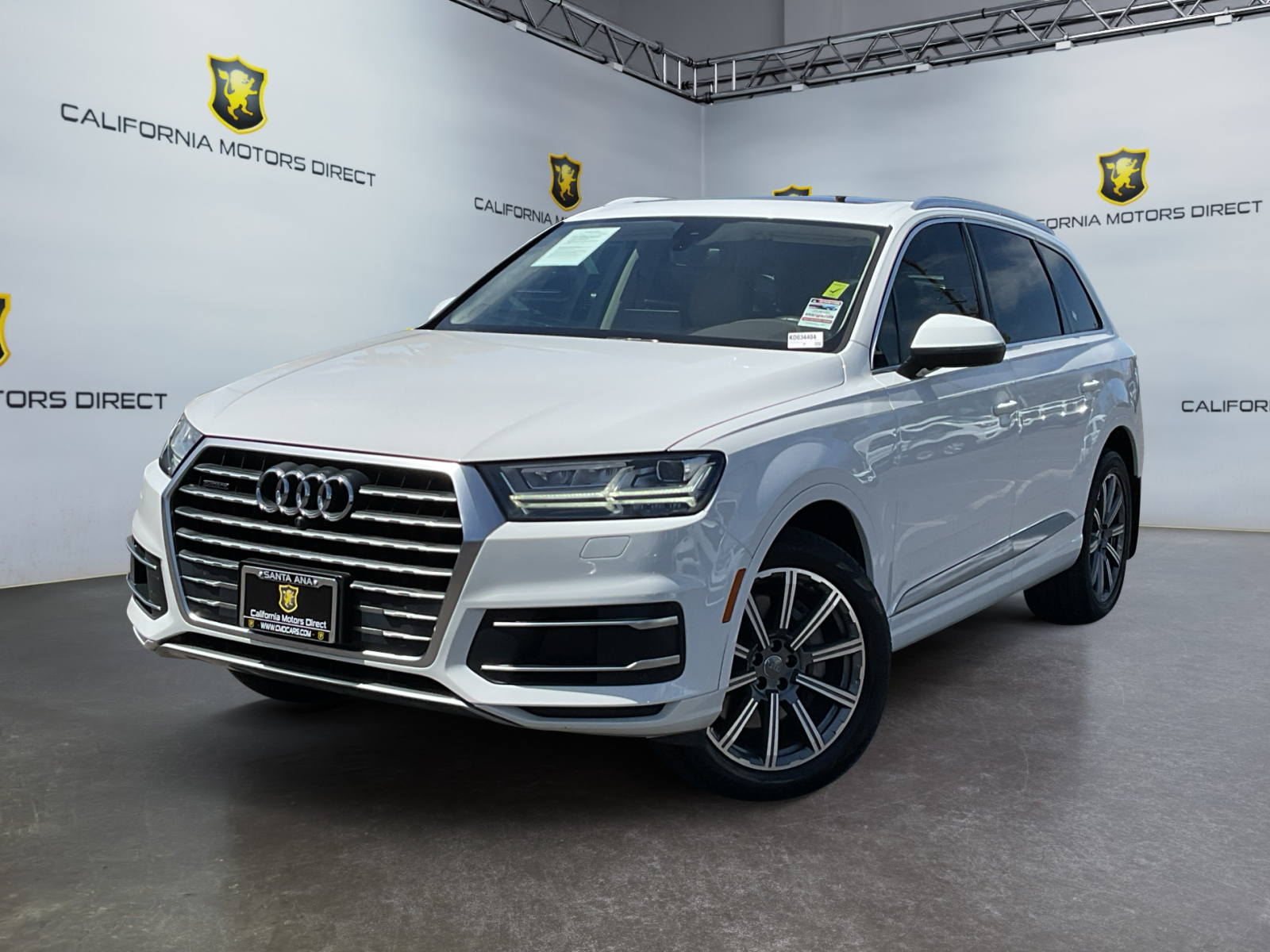 Audi Q7 photo 30